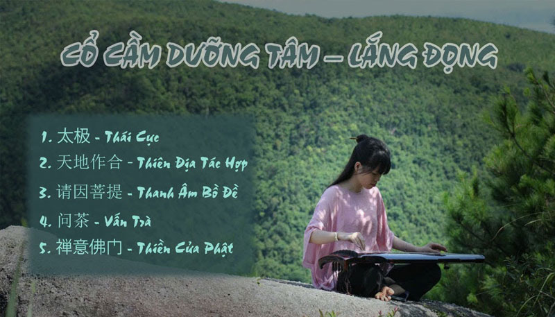 Âm Nhạc Thiền Cổ Cầm