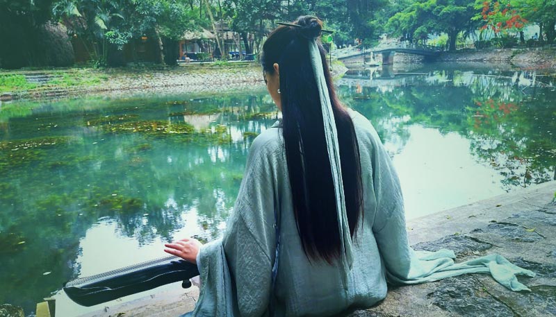 cổ cầm Thu Phong Từ