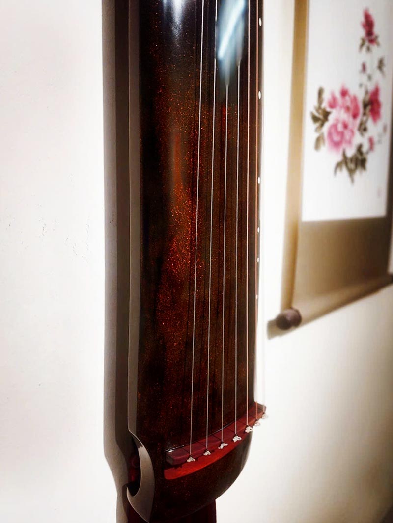 Lục Ỷ Thức Thức Cổ Cầm