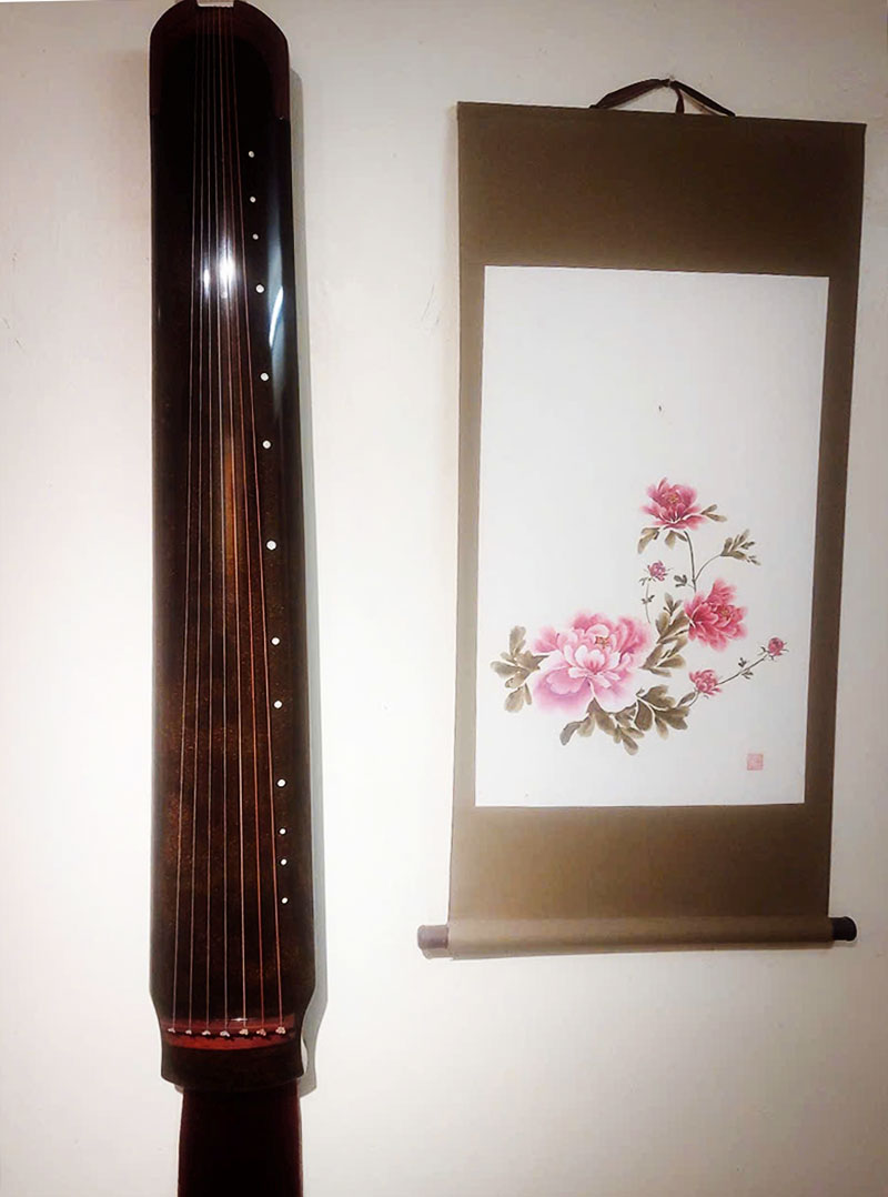 Lục Ỷ Thức Thức Cổ Cầm