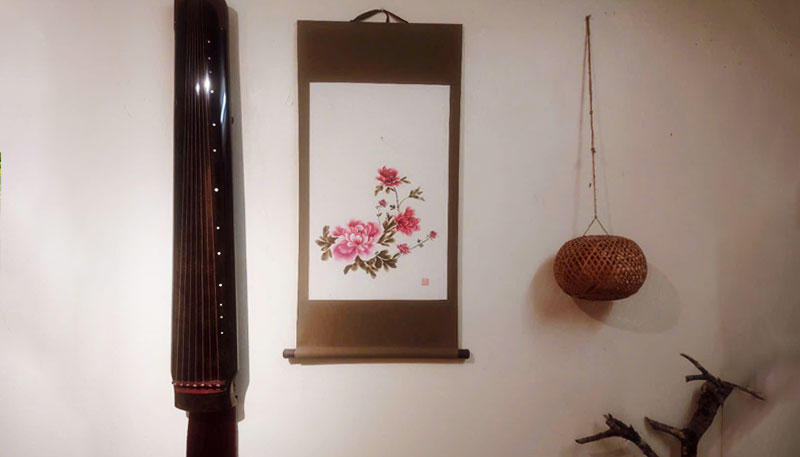 Lục Ỷ Thức Thức Cổ Cầm